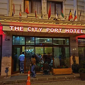 The Port Отель Стамбул